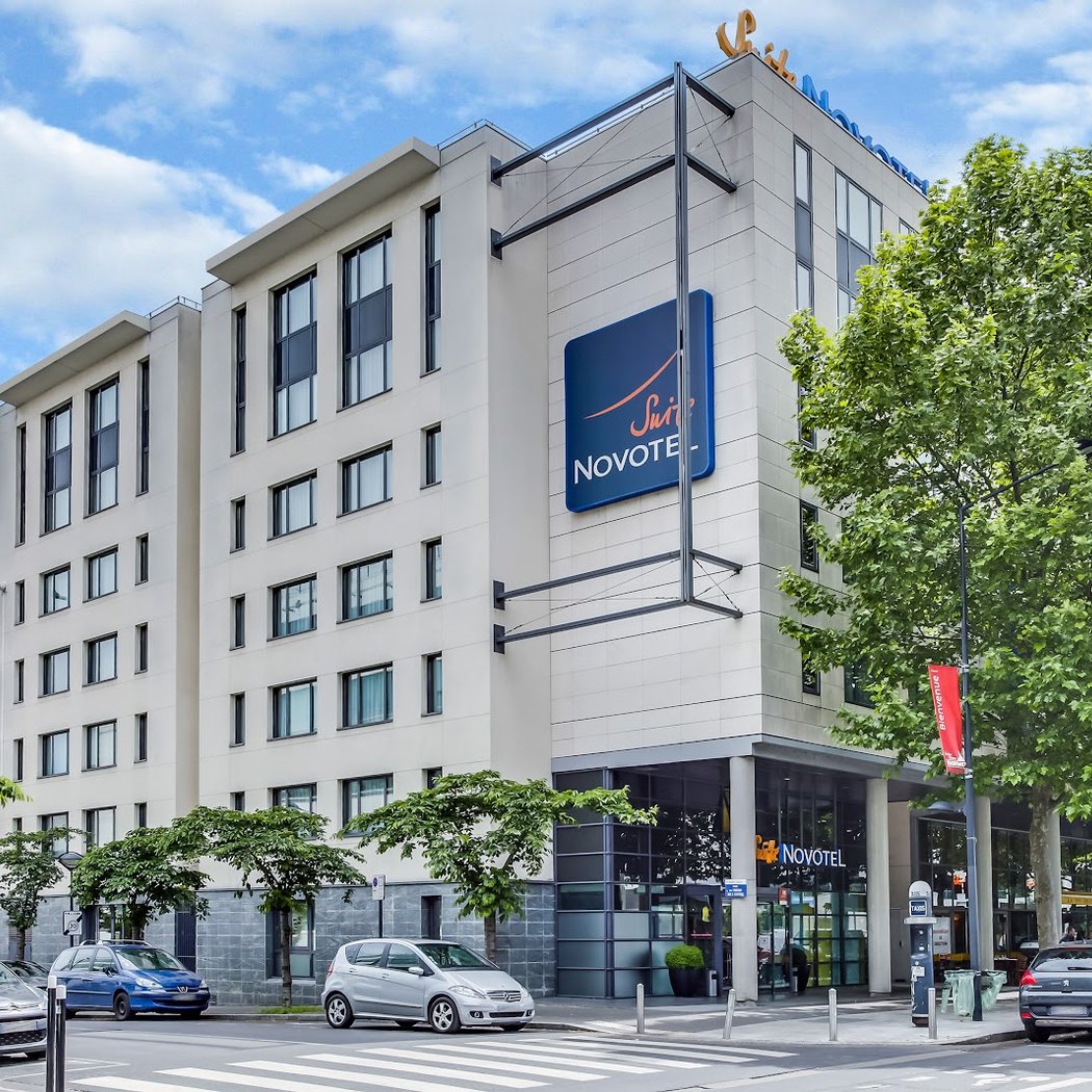 Novotel Suites Paris Stade de France 2
